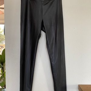 Hot Miami Styles Pleather Pants